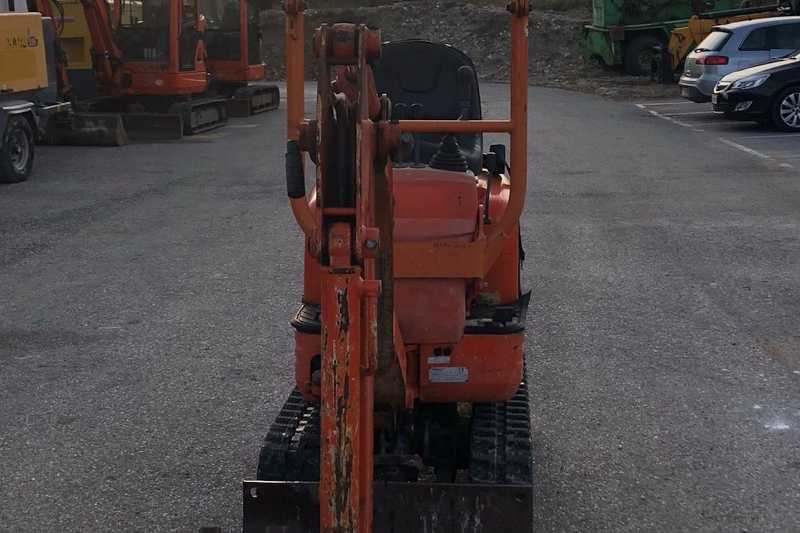 OmecoHub - Immagine KUBOTA U10-3